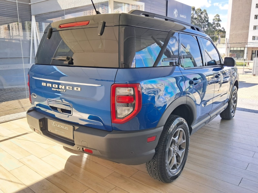 ford bronco sport 2.0 ecoboost gasolina wildtrak 4x4 selectshift 4p automatico 20245