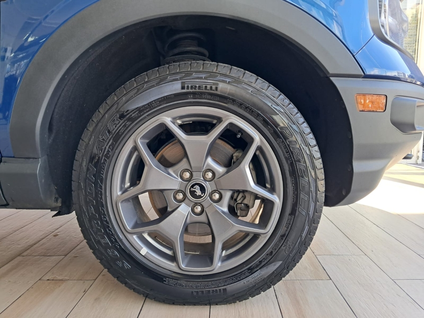 ford bronco sport 2.0 ecoboost gasolina wildtrak 4x4 selectshift 4p automatico 202421