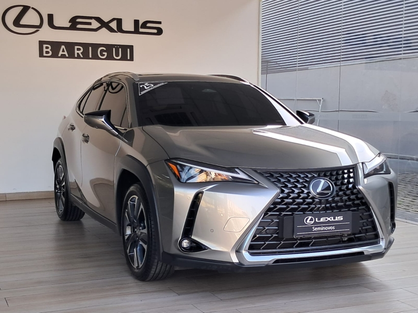 lexus ux 300h 2.0 vvt-i hybrid cvt hibrido 4p automatico 202520