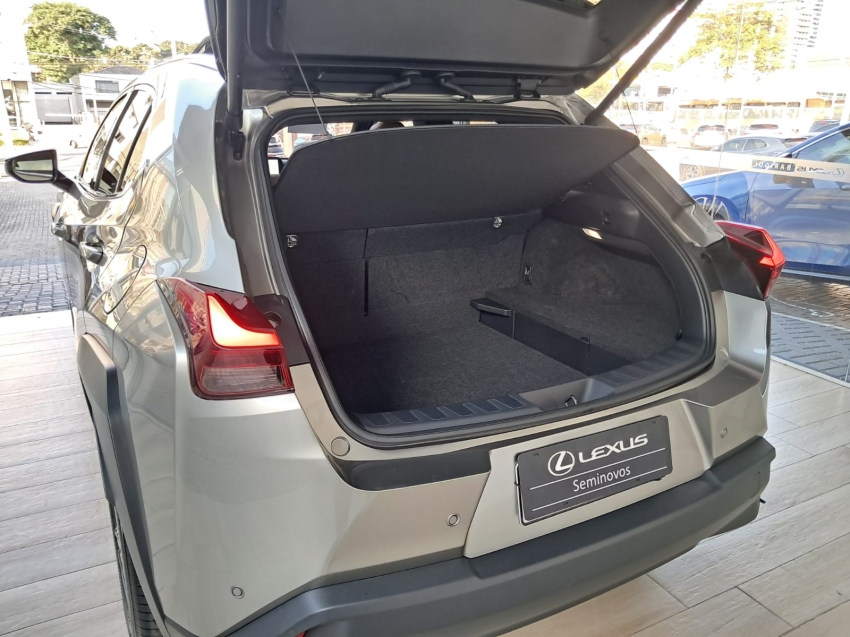 lexus ux 300h 2.0 vvt-i hybrid cvt hibrido 4p automatico 202522