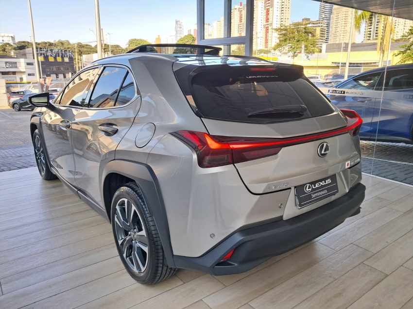 lexus ux 300h 2.0 vvt-i hybrid cvt hibrido 4p automatico 20253
