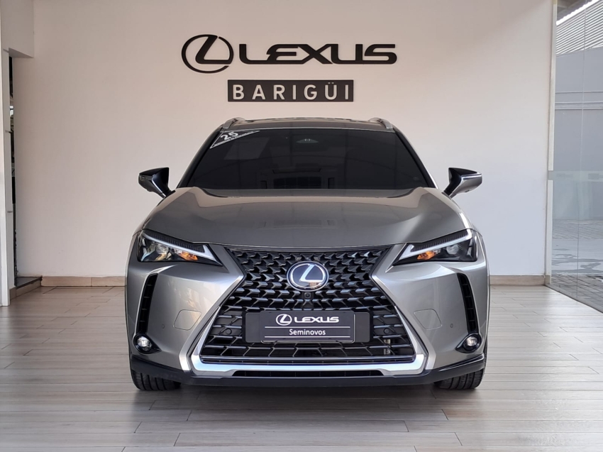 lexus ux 300h 2.0 vvt-i hybrid cvt hibrido 4p automatico 20251