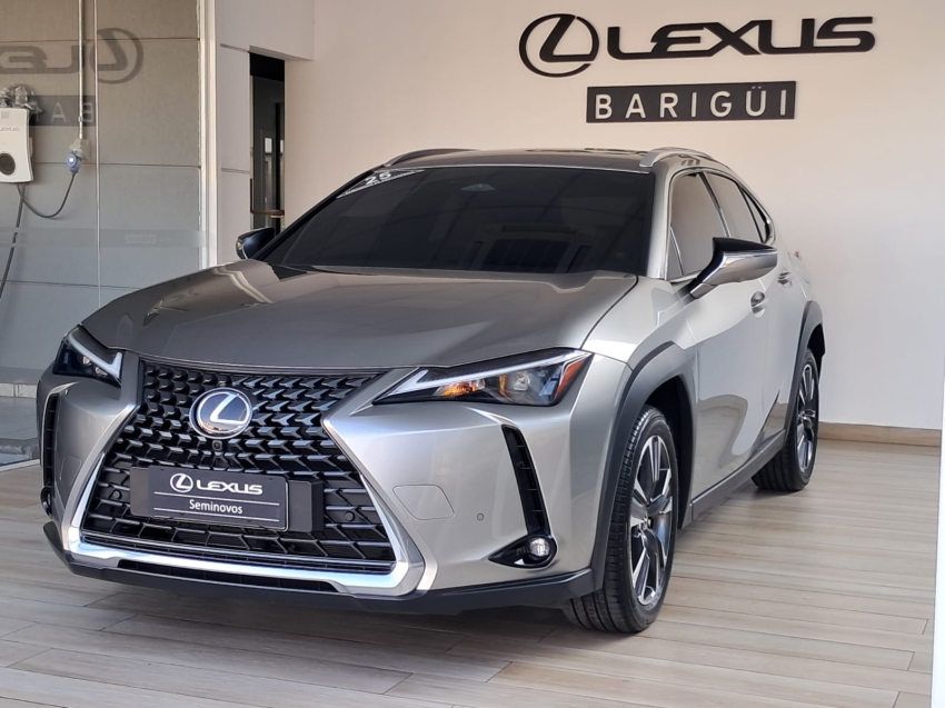 lexus ux 300h 2.0 vvt-i hybrid cvt hibrido 4p automatico 20252