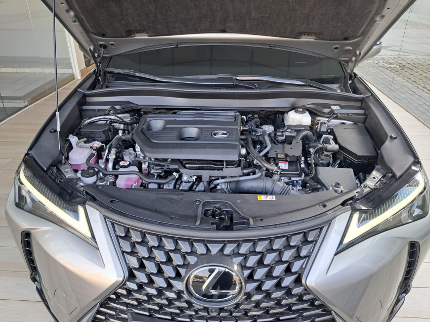 lexus ux 300h 2.0 vvt-i hybrid cvt hibrido 4p automatico 202524