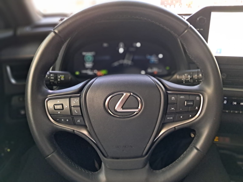 lexus ux 300h 2.0 vvt-i hybrid cvt hibrido 4p automatico 202510