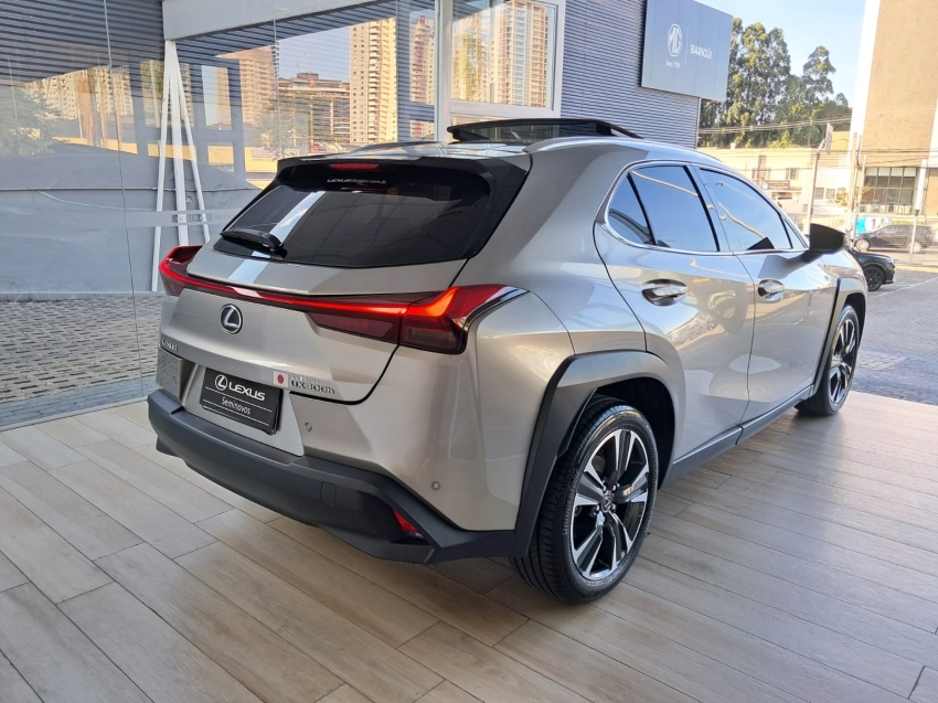 lexus ux 300h 2.0 vvt-i hybrid cvt hibrido 4p automatico 20255