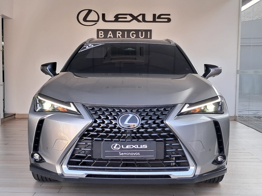 lexus ux 300h 2.0 vvt-i hybrid cvt hibrido 4p automatico 202521