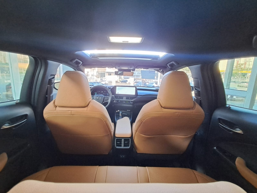 lexus ux 300h 2.0 vvt-i hybrid cvt hibrido 4p automatico 202517