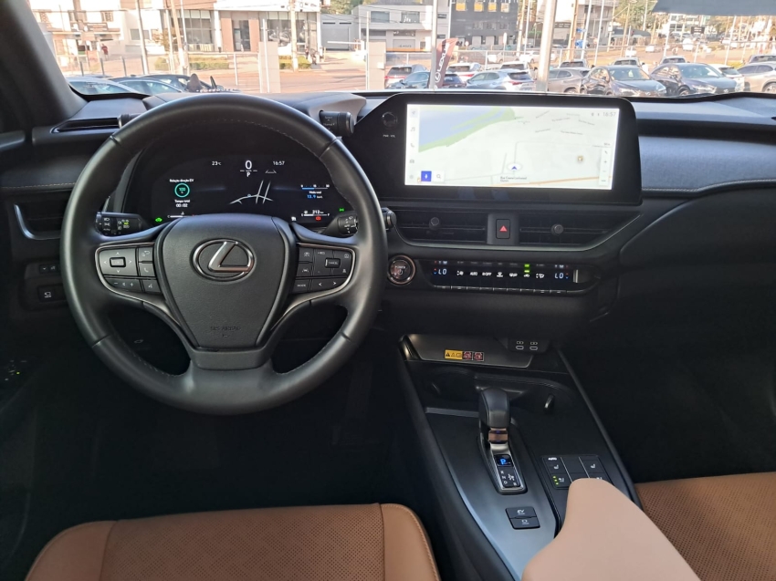 lexus ux 300h 2.0 vvt-i hybrid cvt hibrido 4p automatico 20259