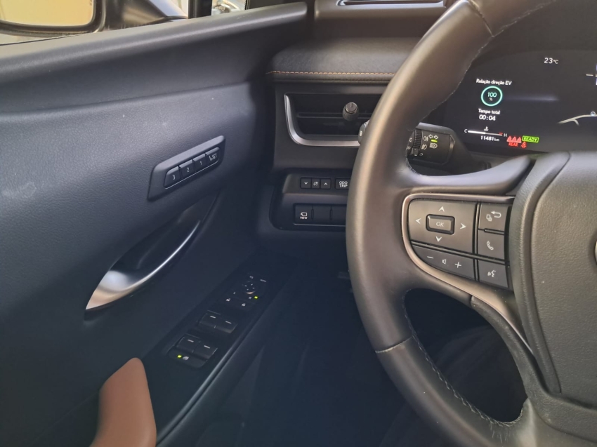 lexus ux 300h 2.0 vvt-i hybrid cvt hibrido 4p automatico 202516