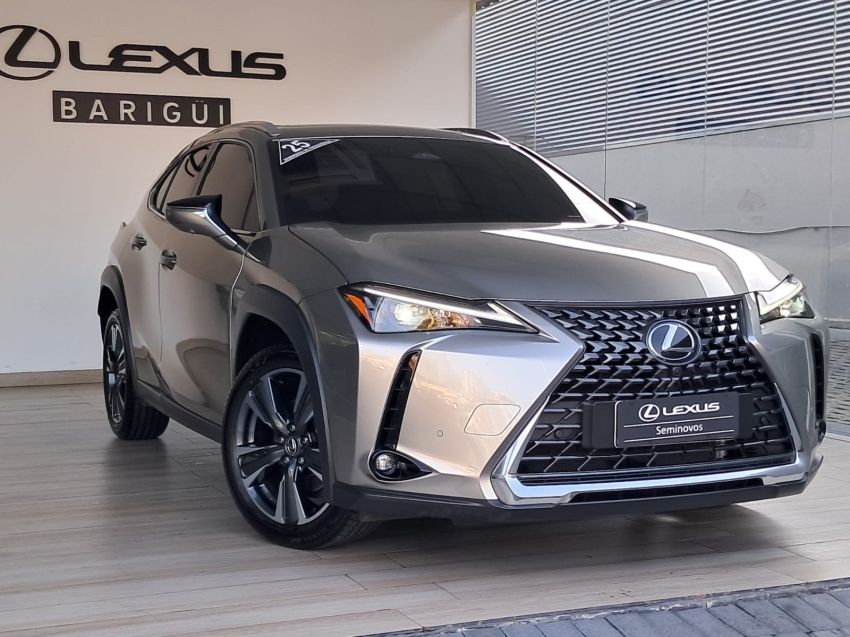 lexus ux 300h 2.0 vvt-i hybrid cvt hibrido 4p automatico 2025