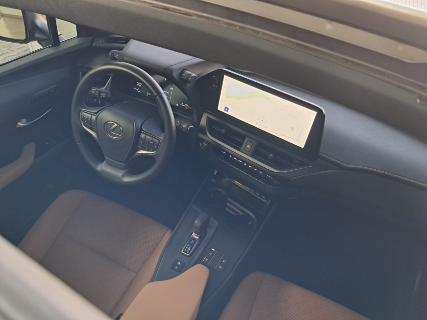 lexus ux 300h 2.0 vvt-i hybrid cvt hibrido 4p automatico 202515