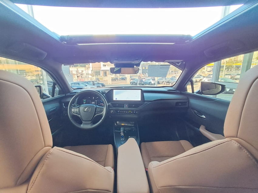 lexus ux 300h 2.0 vvt-i hybrid cvt hibrido 4p automatico 202519
