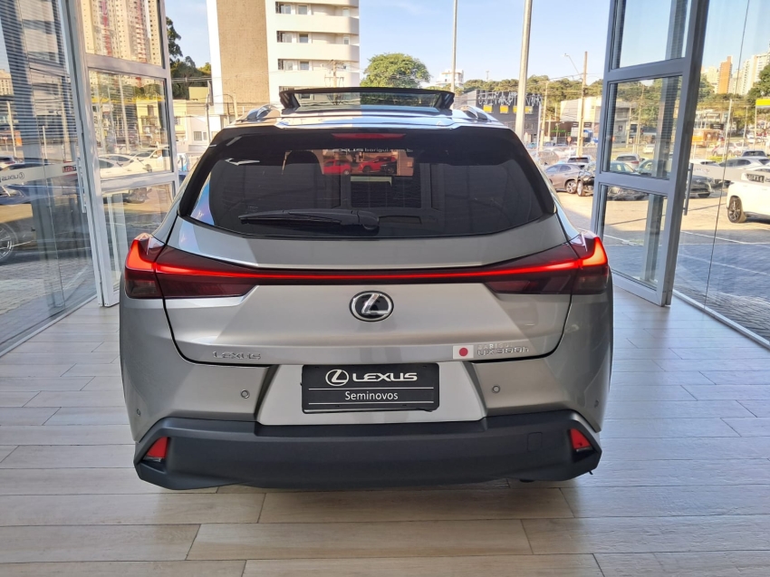 lexus ux 300h 2.0 vvt-i hybrid cvt hibrido 4p automatico 20254