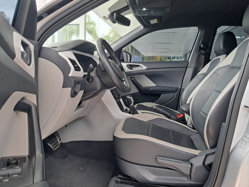 volkswagen t-cross 1.4 250 tsi total flex highline automatico 1.0 4p 20208