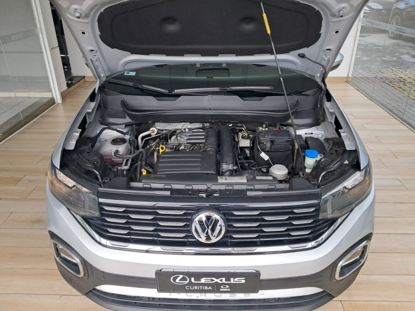 volkswagen t-cross 1.4 250 tsi total flex highline automatico 1.0 4p 202018