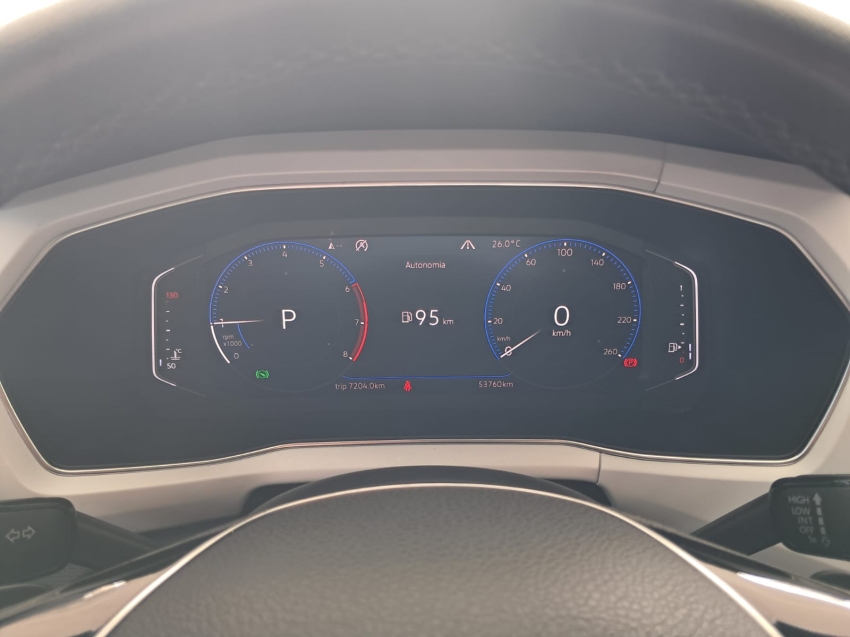 volkswagen t-cross 1.4 250 tsi total flex highline automatico 1.0 4p 202013