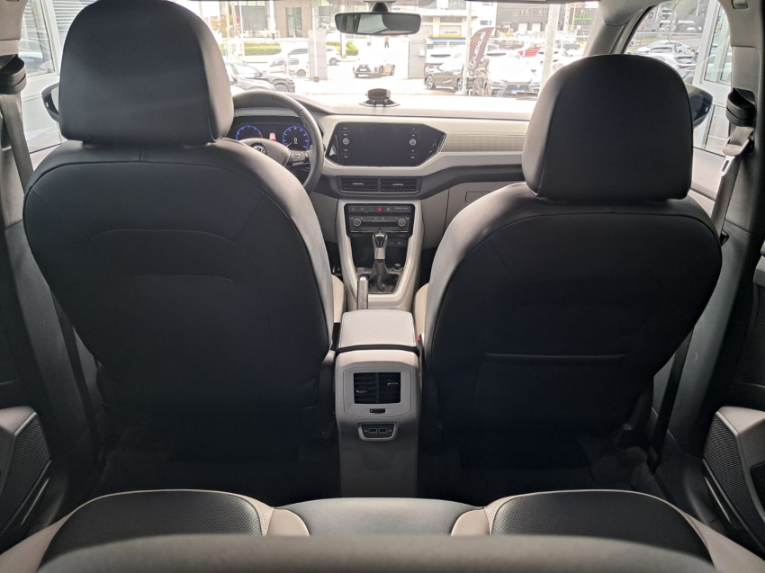 volkswagen t-cross 1.4 250 tsi total flex highline automatico 1.0 4p 202010