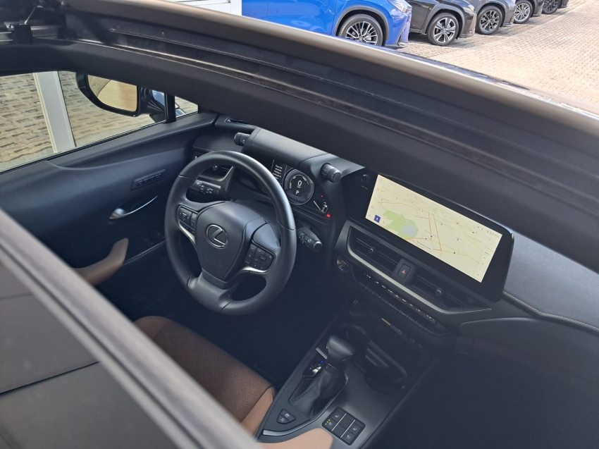 lexus ux 250h 2.0 vvt-i hybrid luxury cvt hibrido 4p automatico 202416