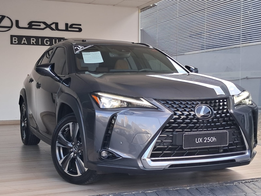 lexus ux 250h 2.0 vvt-i hybrid luxury cvt hibrido 4p automatico 2024