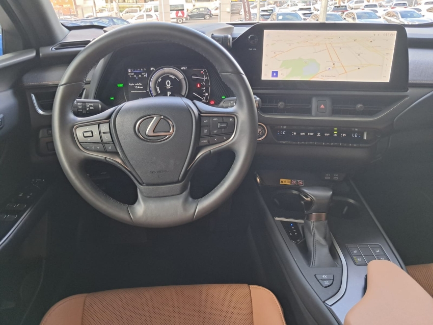 lexus ux 250h 2.0 vvt-i hybrid luxury cvt hibrido 4p automatico 202417