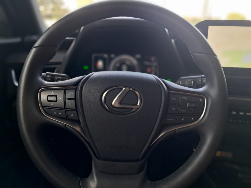 lexus ux 250h 2.0 vvt-i hybrid luxury cvt hibrido 4p automatico 202410