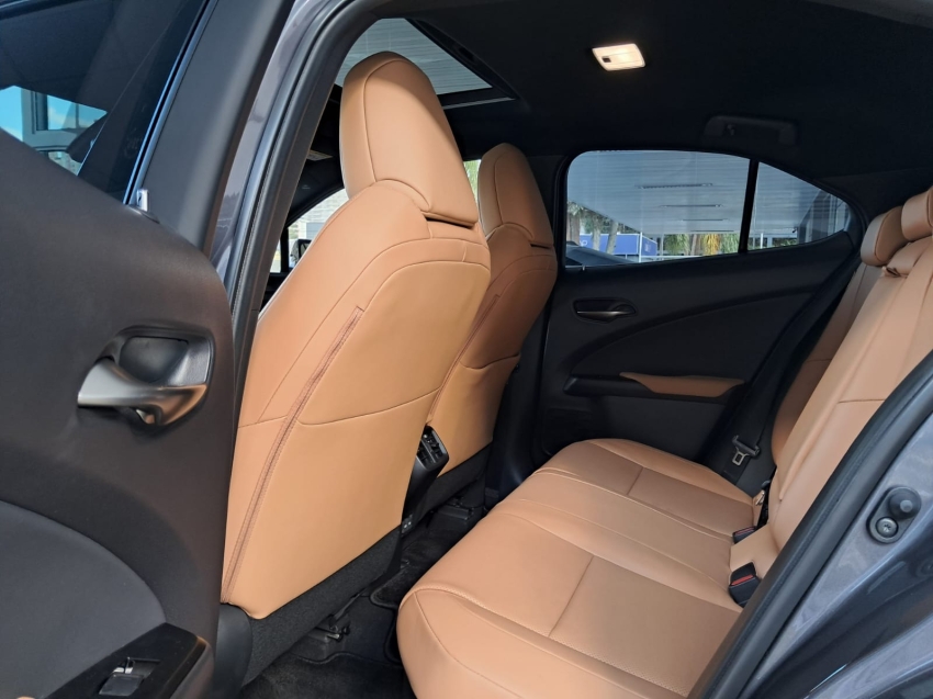 lexus ux 250h 2.0 vvt-i hybrid luxury cvt hibrido 4p automatico 20247