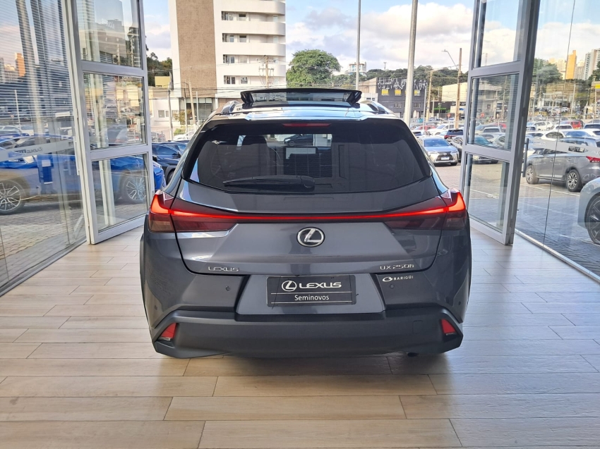 lexus ux 250h 2.0 vvt-i hybrid luxury cvt hibrido 4p automatico 20244