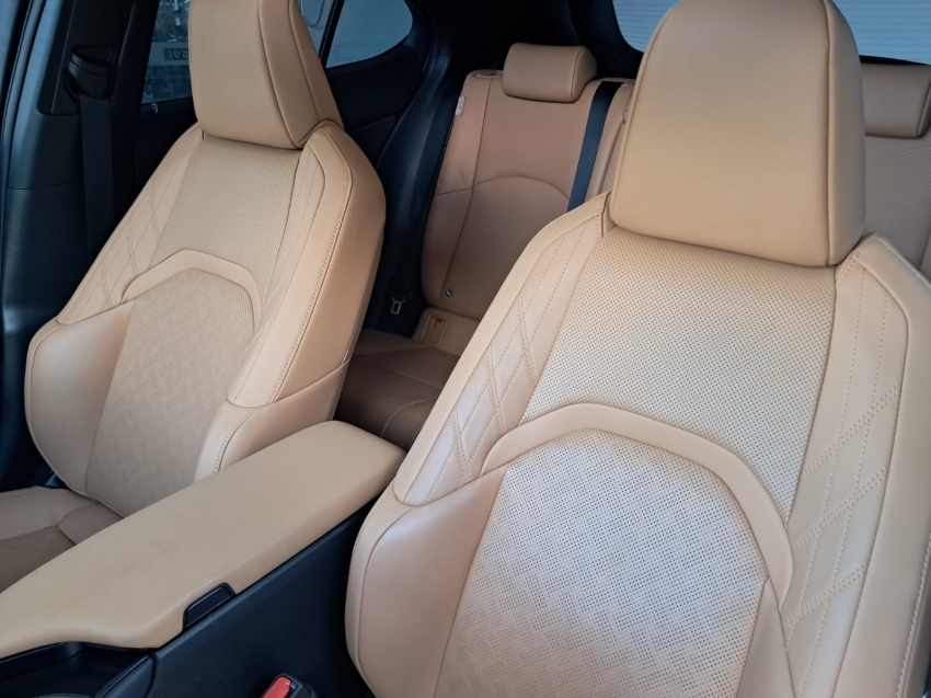 lexus ux 250h 2.0 vvt-i hybrid luxury cvt hibrido 4p automatico 202420