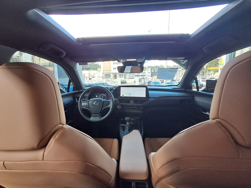 lexus ux 250h 2.0 vvt-i hybrid luxury cvt hibrido 4p automatico 202421