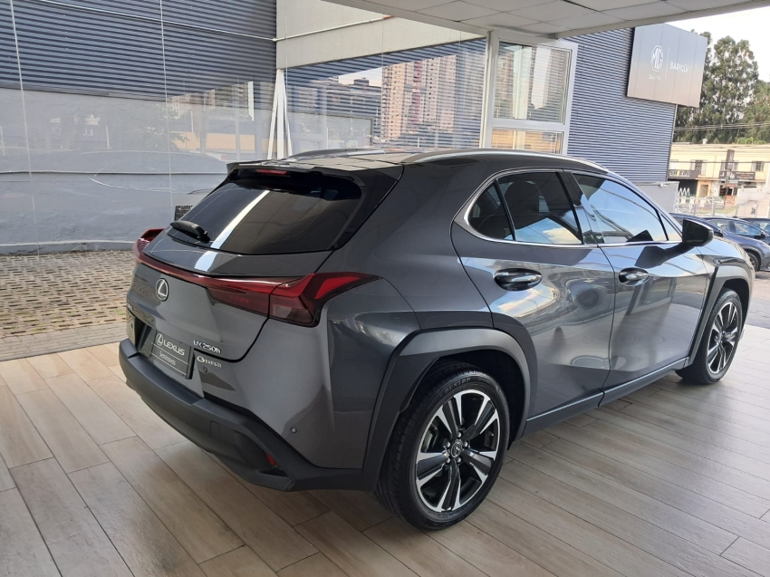 lexus ux 250h 2.0 vvt-i hybrid luxury cvt hibrido 4p automatico 20245