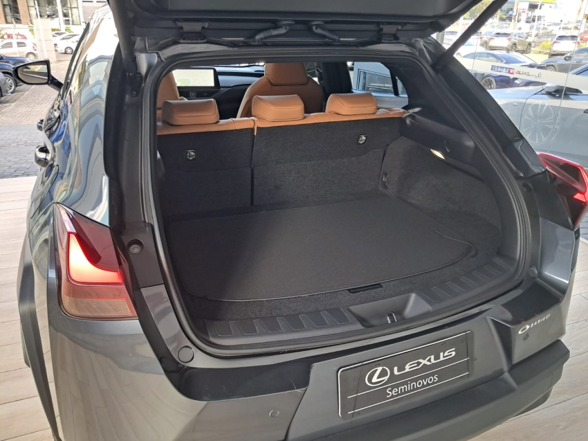 lexus ux 250h 2.0 vvt-i hybrid luxury cvt hibrido 4p automatico 202423