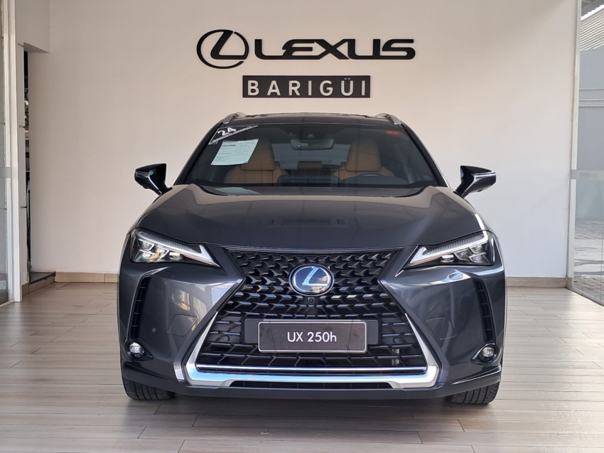 lexus ux 250h 2.0 vvt-i hybrid luxury cvt hibrido 4p automatico 20241