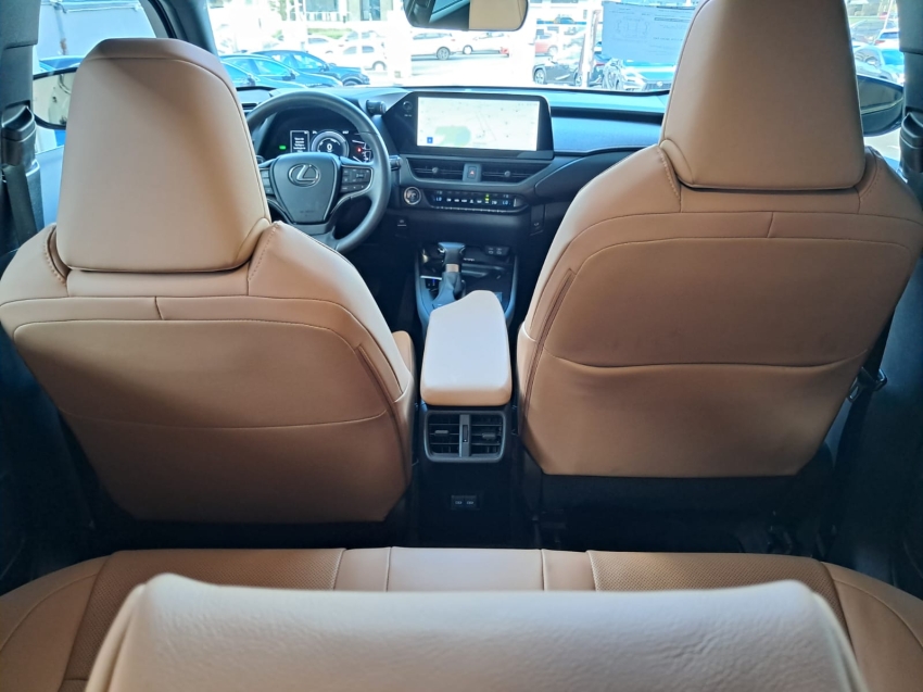 lexus ux 250h 2.0 vvt-i hybrid luxury cvt hibrido 4p automatico 20248