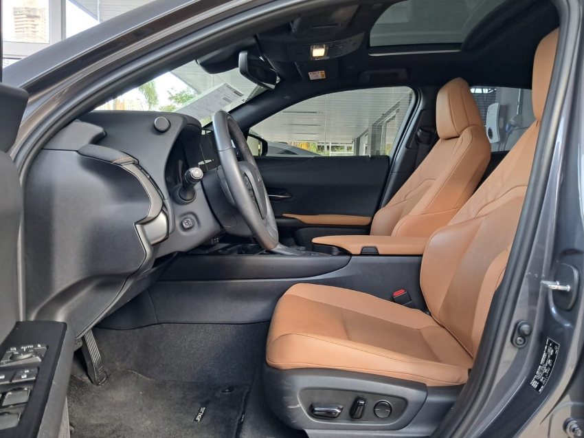 lexus ux 250h 2.0 vvt-i hybrid luxury cvt hibrido 4p automatico 20246