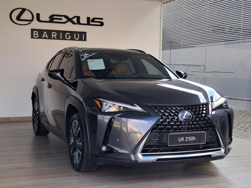 lexus ux 250h 2.0 vvt-i hybrid luxury cvt hibrido 4p automatico 202424
