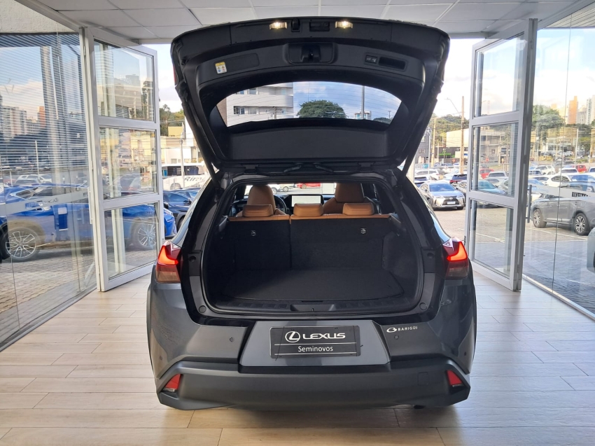 lexus ux 250h 2.0 vvt-i hybrid luxury cvt hibrido 4p automatico 202422