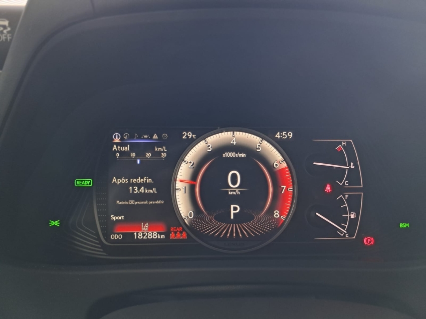 lexus ux 250h 2.0 vvt-i hybrid luxury cvt hibrido 4p automatico 202412