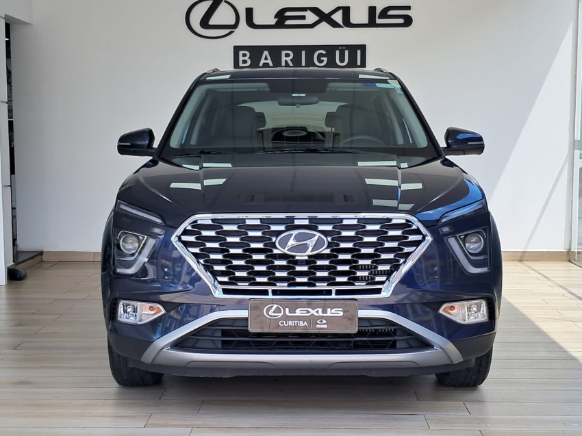 hyundai creta 1.0 tgdi flex platinum automatico 4p 20241