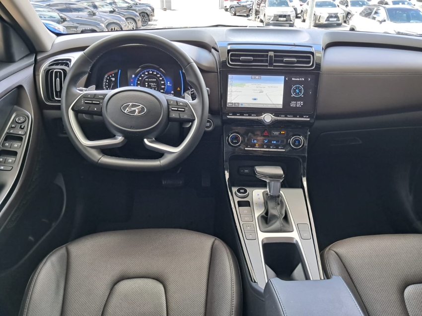 hyundai creta 1.0 tgdi flex platinum automatico 4p 202412