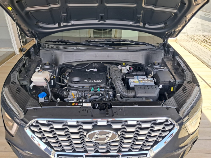 hyundai creta 1.0 tgdi flex platinum automatico 4p 202426