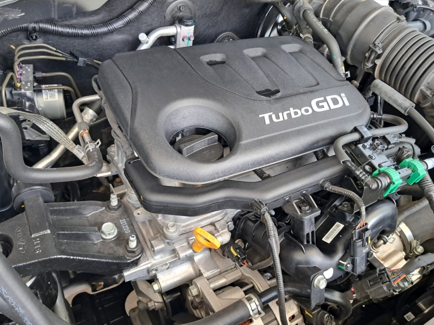 hyundai creta 1.0 tgdi flex platinum automatico 4p 202427