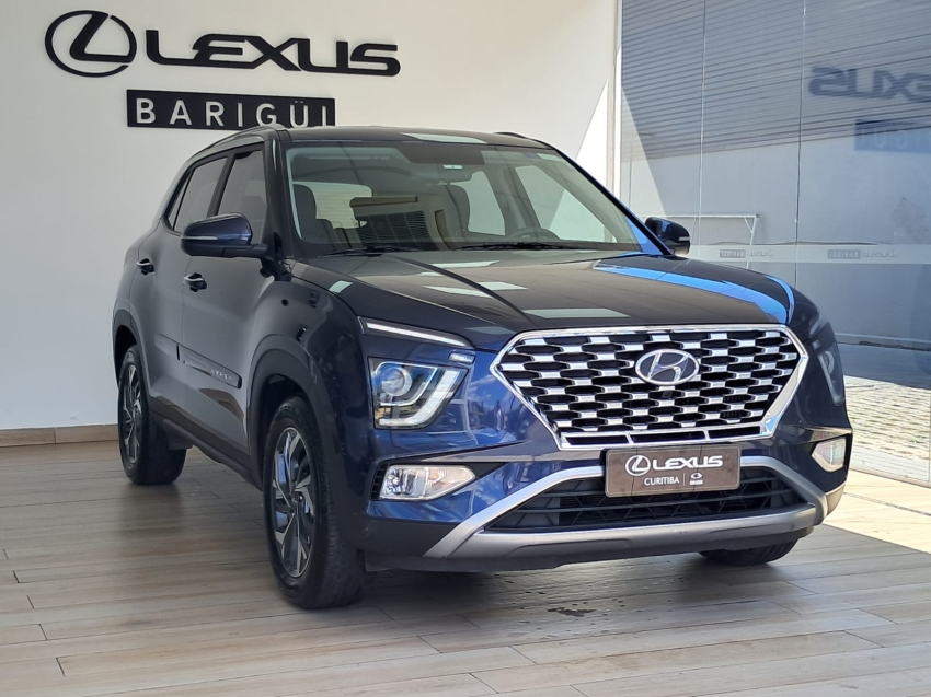 hyundai creta 1.0 tgdi flex platinum automatico 4p 202428