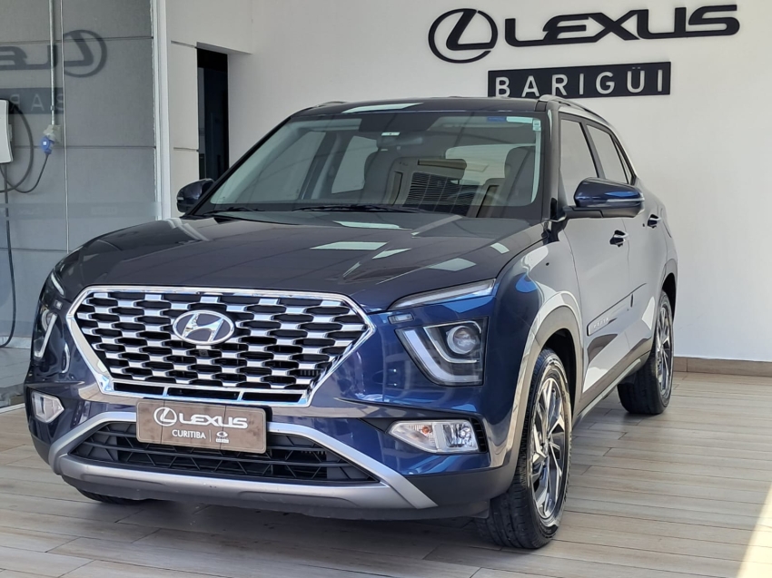 hyundai creta 1.0 tgdi flex platinum automatico 4p 202429