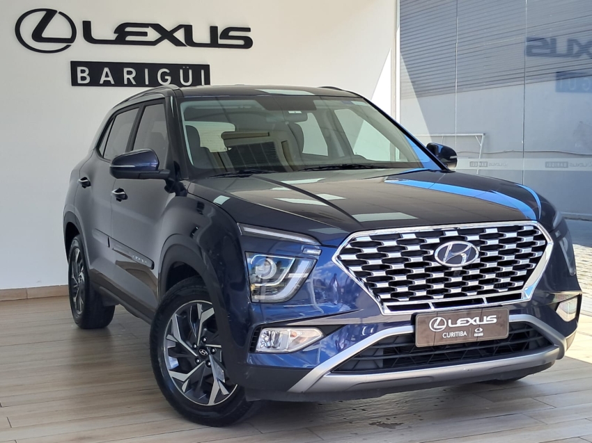 hyundai creta 1.0 tgdi flex platinum automatico 4p 2024