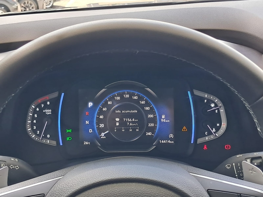 hyundai creta 1.0 tgdi flex platinum automatico 4p 202423