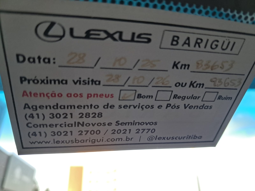 lexus nx 300h 2.5 16v vvt-i hybrid f-sport cvt awd hibrido 4p automatico 201916