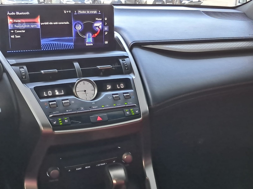 lexus nx 300h 2.5 16v vvt-i hybrid f-sport cvt awd hibrido 4p automatico 201915