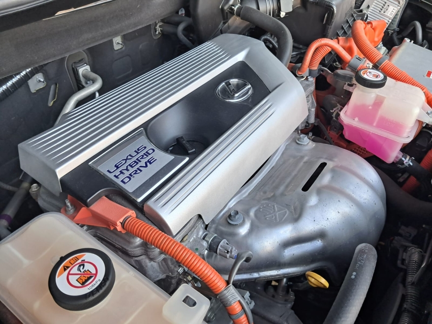 lexus nx 300h 2.5 16v vvt-i hybrid f-sport cvt awd hibrido 4p automatico 201918