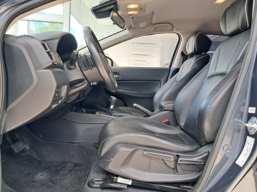 honda city 1.5 i-vtec flex hatch touring cvt 4p automatico 20248